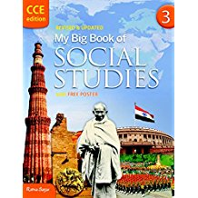 Ratna Sagar CCE My Big Book of Social Studies Class III